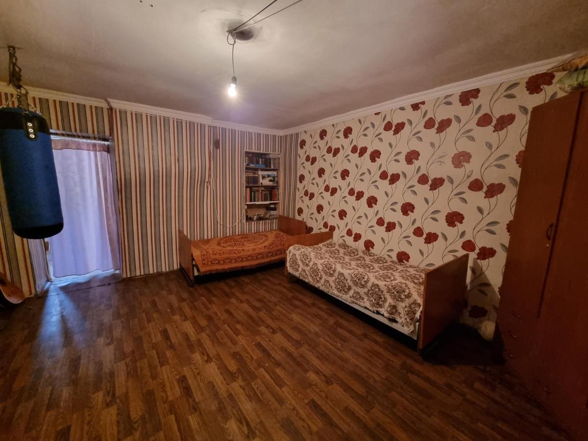 Guest House Buba Ушґулі Екстер'єр фото
