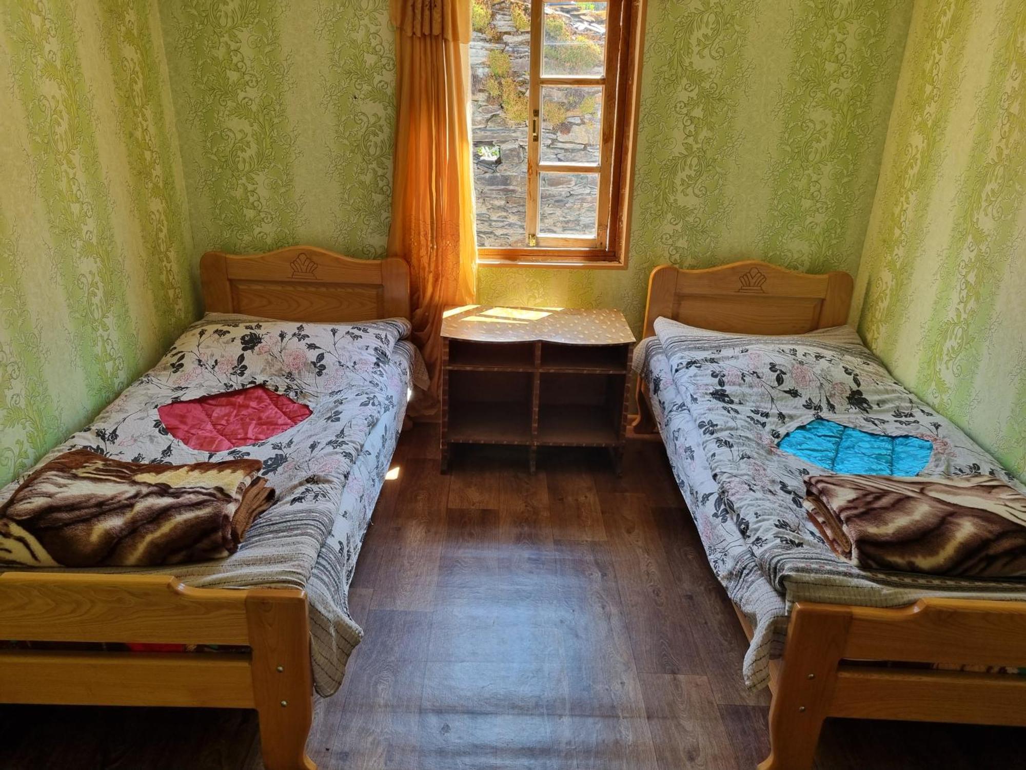 Guest House Buba Ушґулі Номер фото