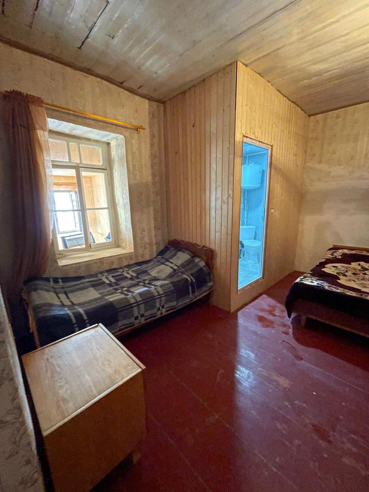 Guest House Buba Ушґулі Екстер'єр фото