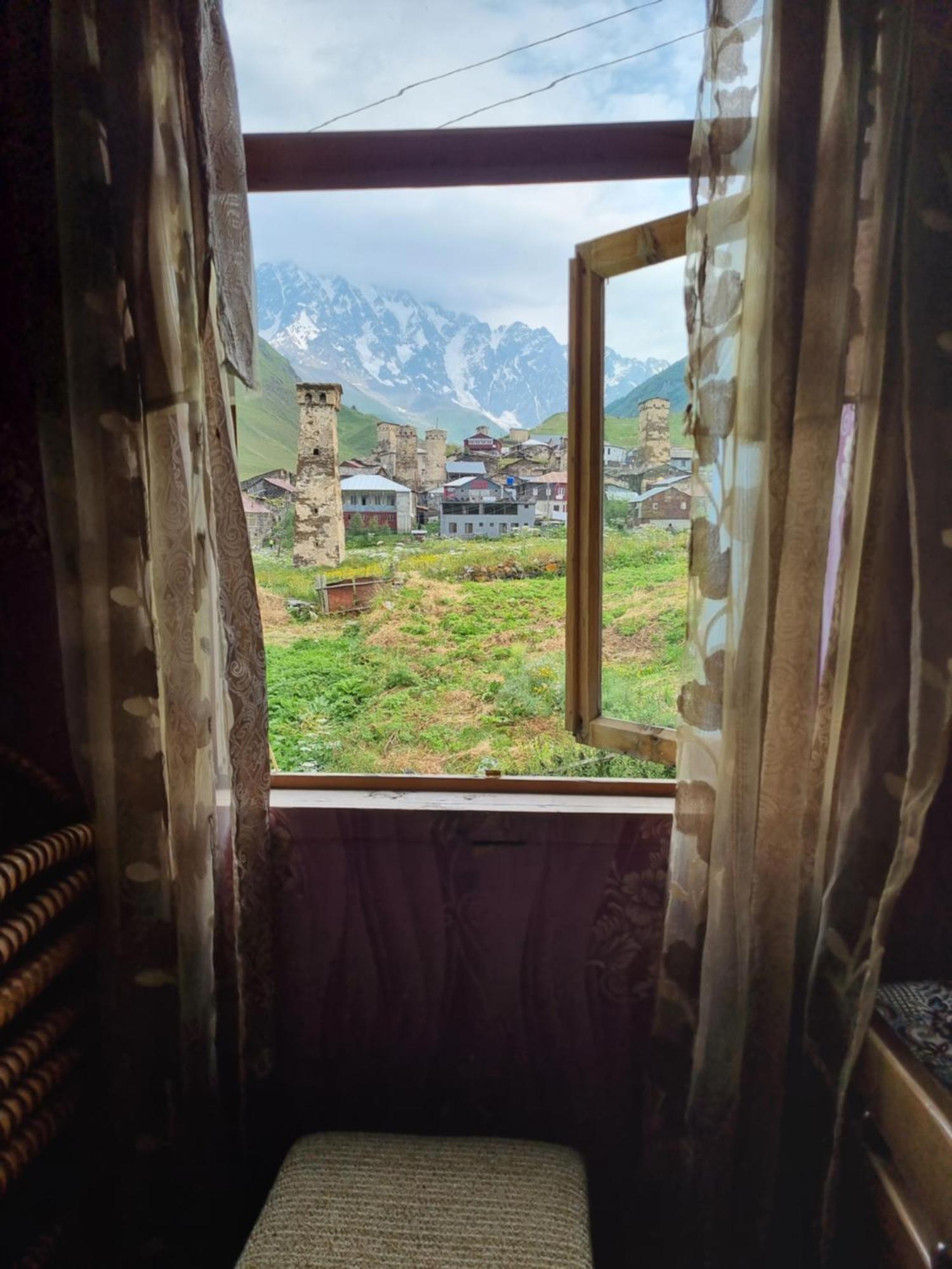 Guest House Buba Ушґулі Номер фото