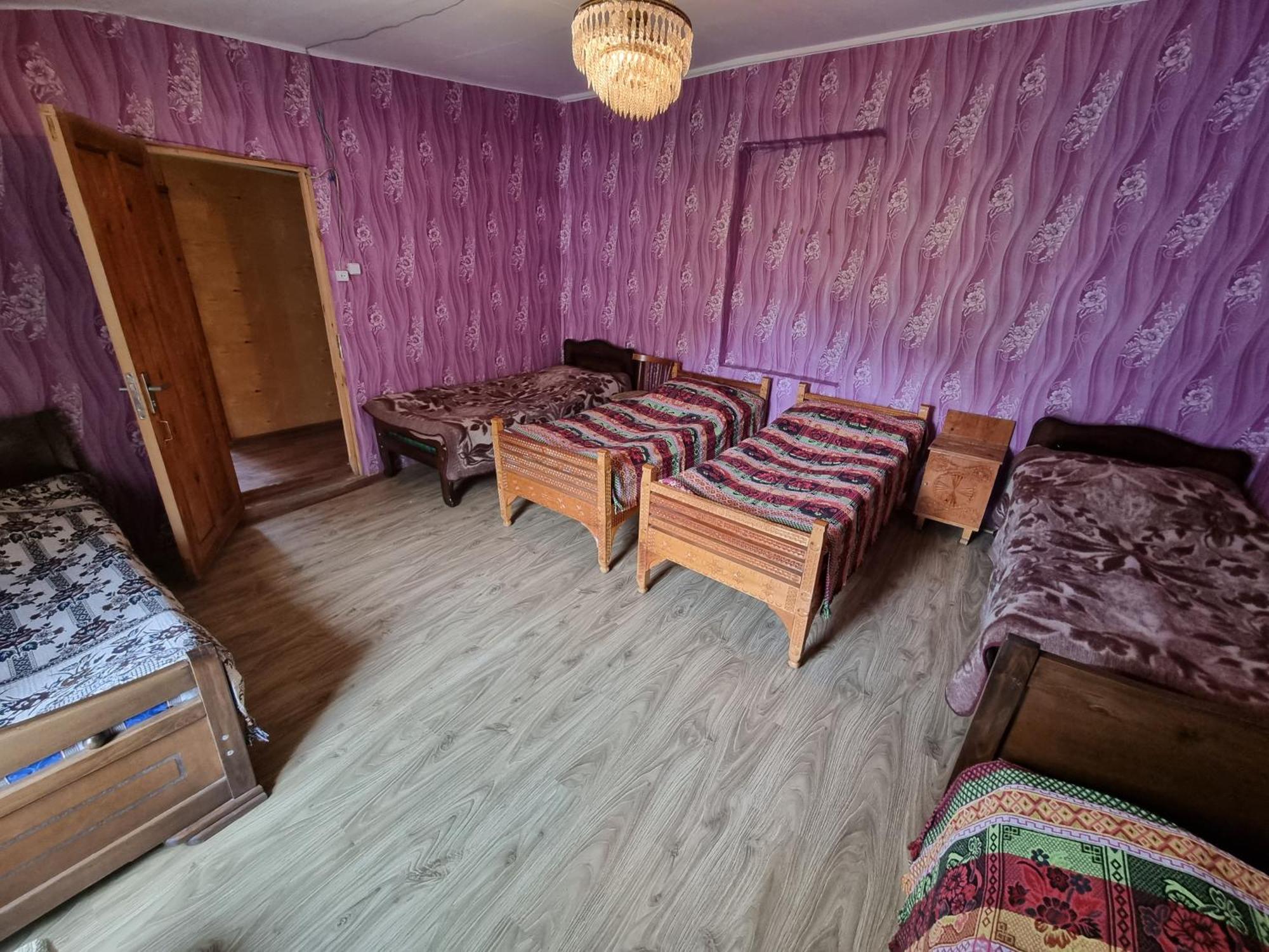 Guest House Buba Ушґулі Номер фото