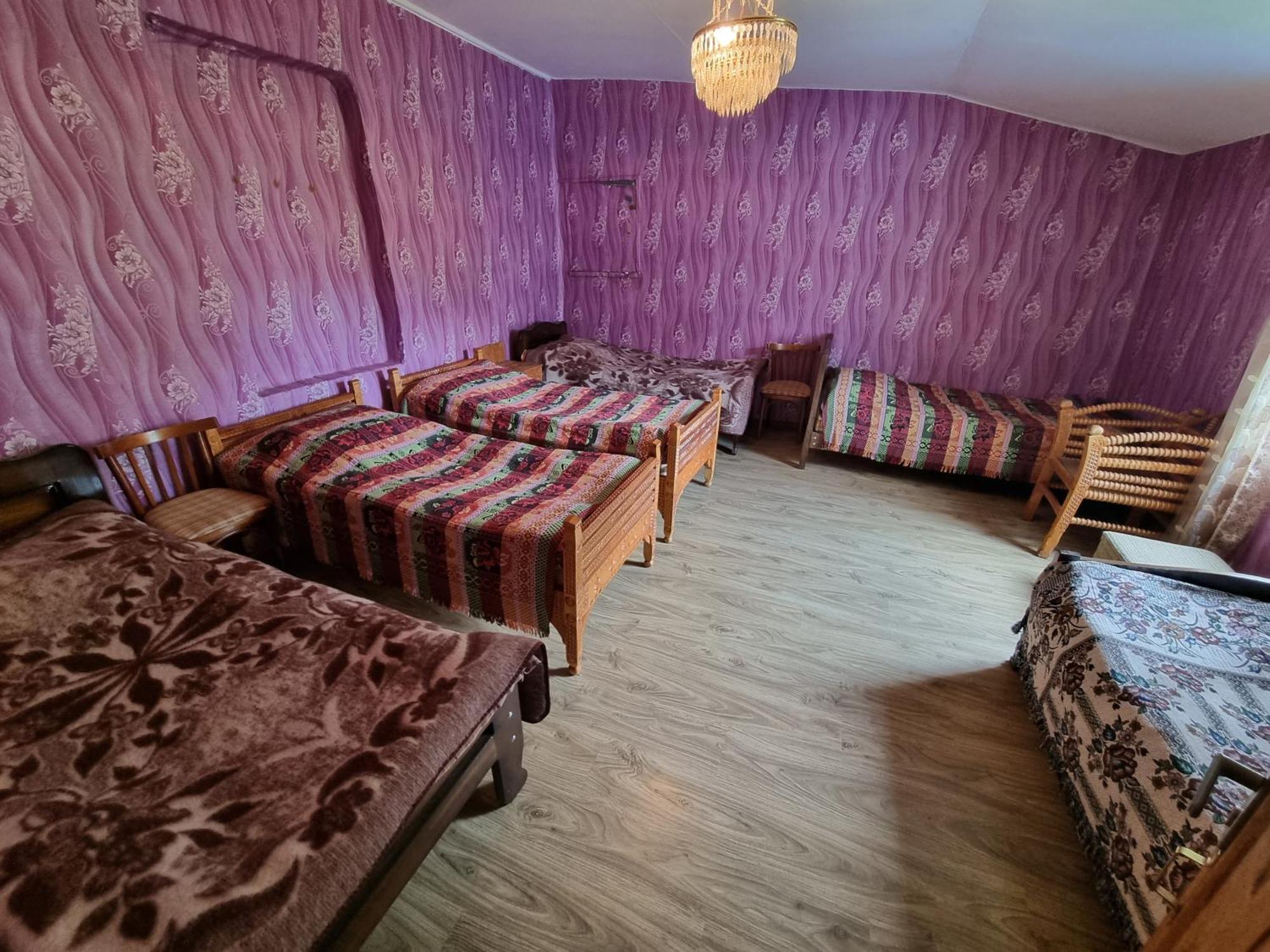 Guest House Buba Ушґулі Номер фото