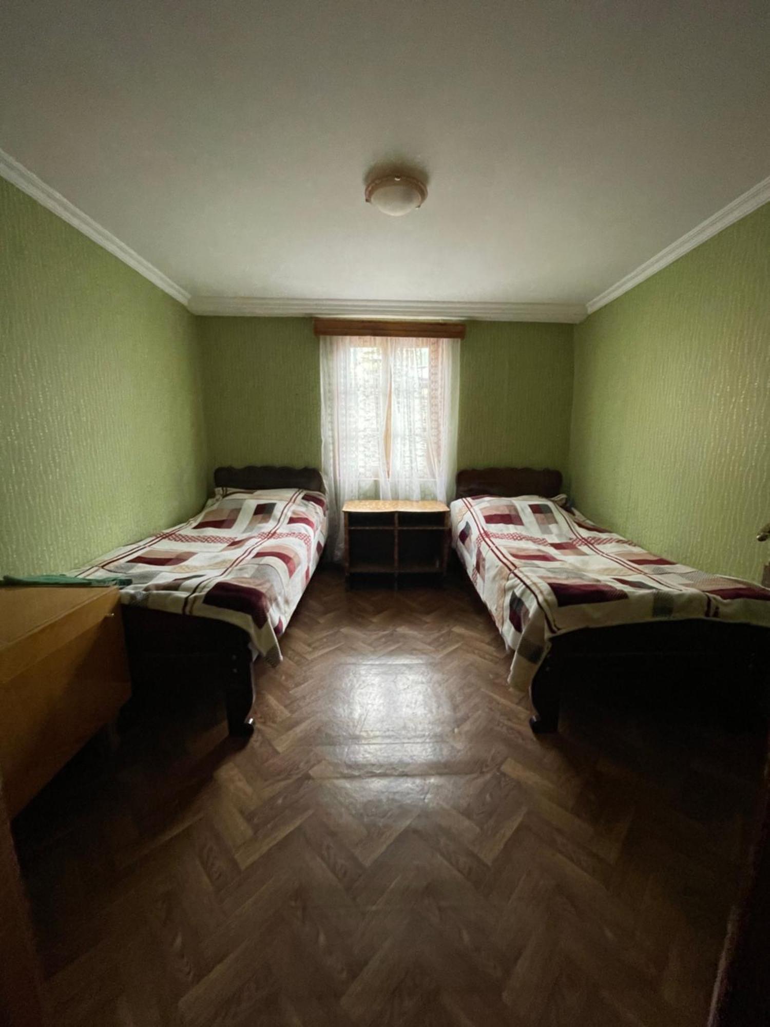 Guest House Buba Ушґулі Екстер'єр фото